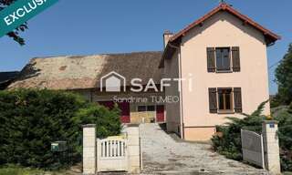 Maison 4 Pièces 100 m² à vendre à Biefmorin (39800)
