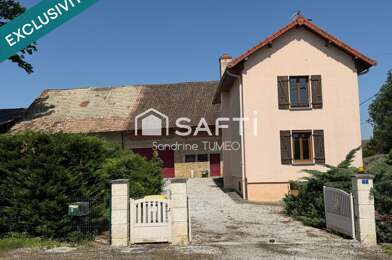 Maison 4 pièces 160000 €