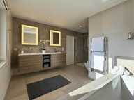VILLA D'ARCHITECTE PRESTIGE À LEYMEN (3 MIN SUISSE) / 218 m² habitables / Terrain de 35,42 ares (dont 20 ares constructibles ) — photo 2