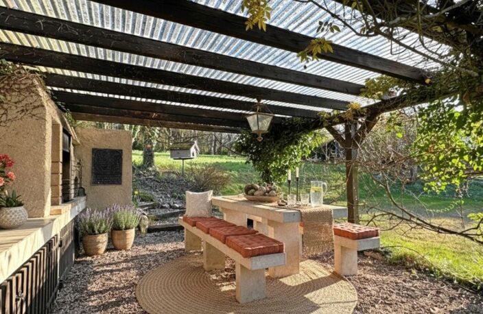 VILLA D'ARCHITECTE PRESTIGE À LEYMEN (3 MIN SUISSE) / 218 m² habitables / Terrain de 35,42 ares (dont 20 ares constructibles ) — photo 3