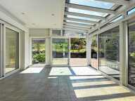VILLA D'ARCHITECTE PRESTIGE À LEYMEN (3 MIN SUISSE) / 218 m² habitables / Terrain de 35,42 ares (dont 20 ares constructibles ) — photo 4