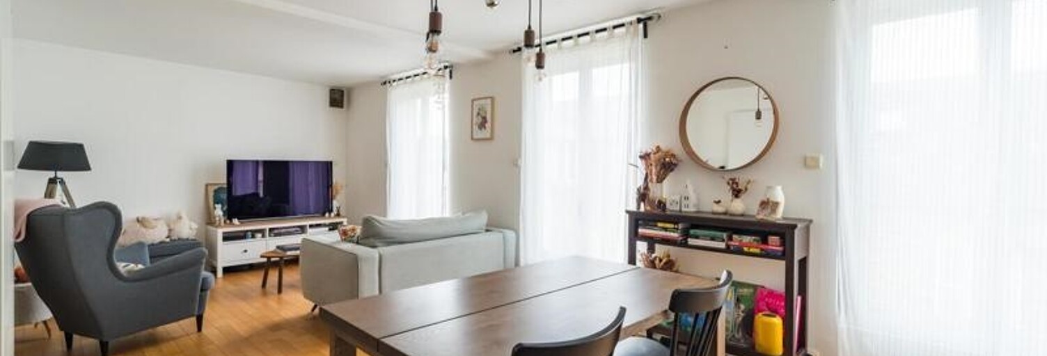 Appartement 3 Pièces 64 m² à vendre à Lannion (22300)