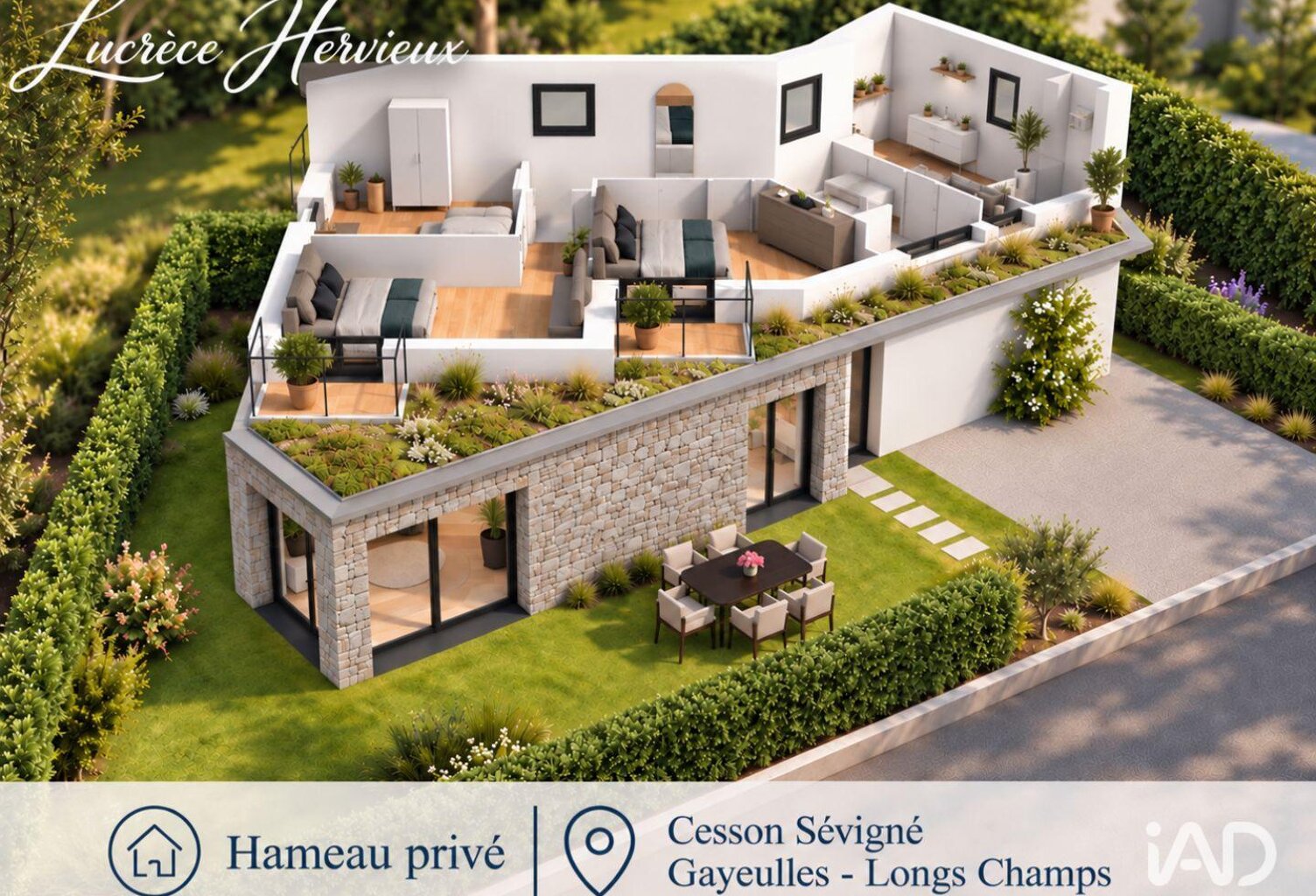 Vente Maison/villa 5 pièces — photo 1