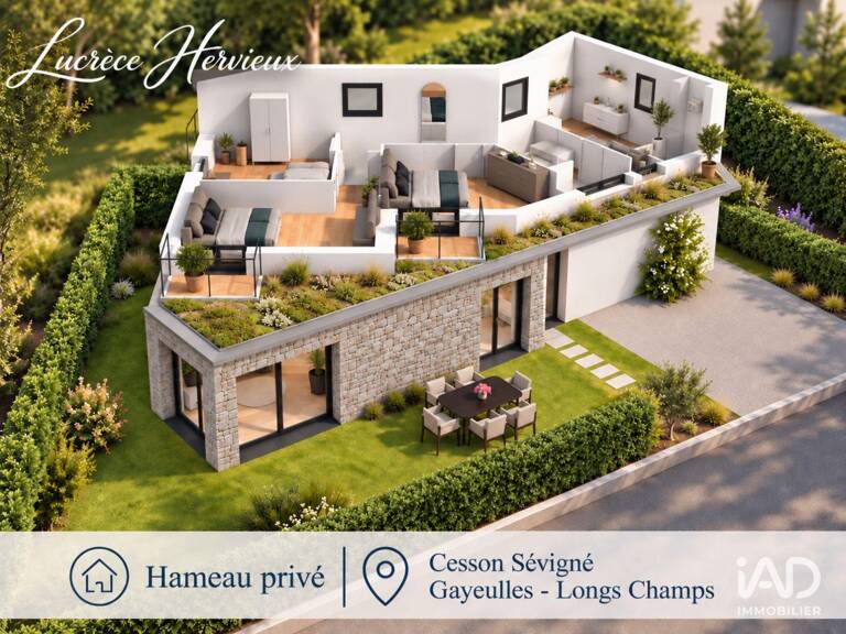 Vente Maison/villa 5 pièces — photo 1