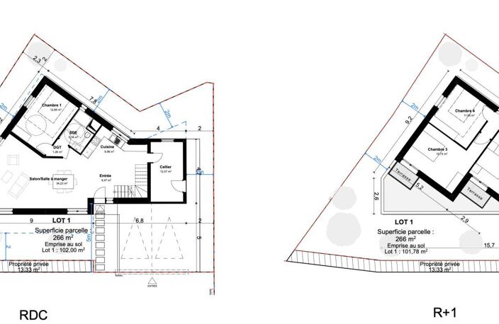Vente Maison/villa 5 pièces — photo 4