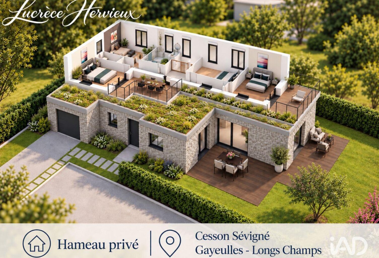 Vente Maison/villa 6 pièces — photo 1