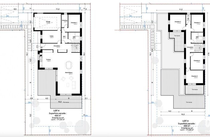 Vente Maison/villa 6 pièces — photo 2