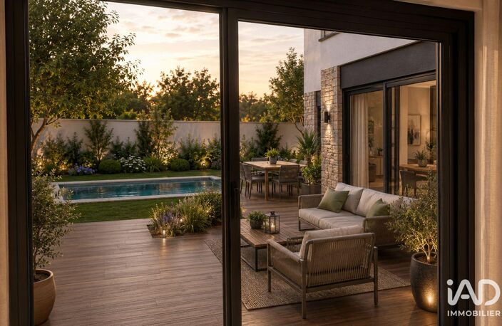 Vente Maison/villa 6 pièces — photo 3