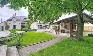 Maison 6 Pièces 205 m² à vendre à Fay-aux-Loges (45450)