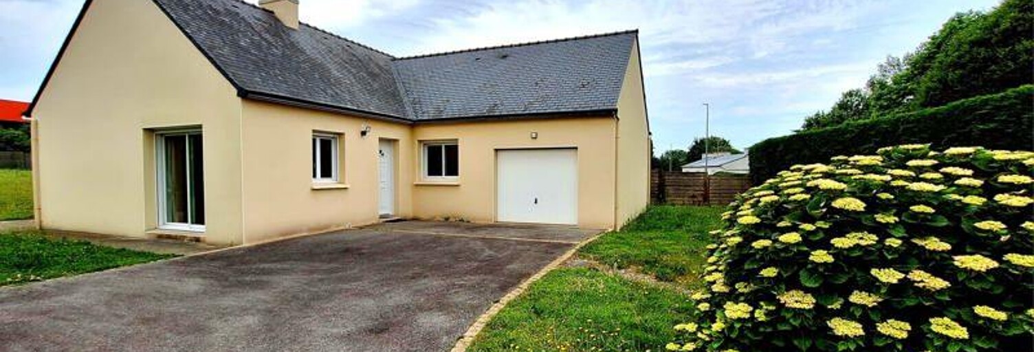 Maison 5 Pièces 93 m² à vendre à Gouesnou (29850)