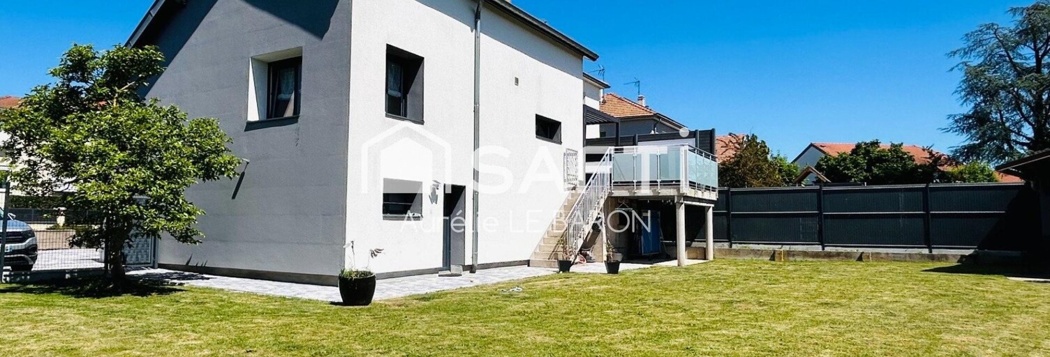 Maison 7 Pièces 140 m² à vendre à Atton (54700)