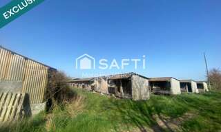 Terrain  5000 m² à vendre à Argenton-les-Vallées (79150)
