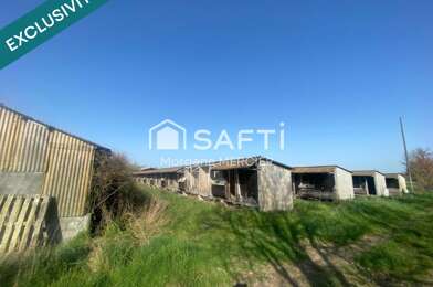 Terrain  14000 €