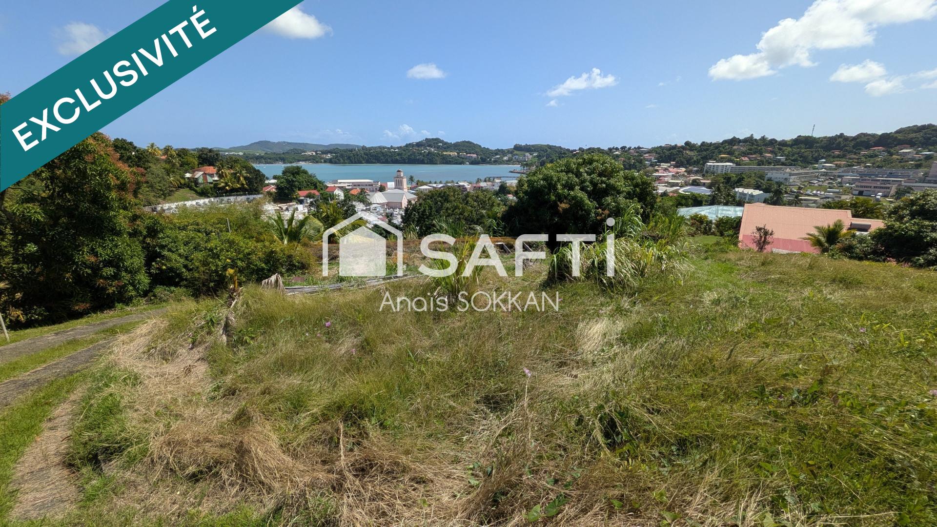 Agence immobilière de SAFTI