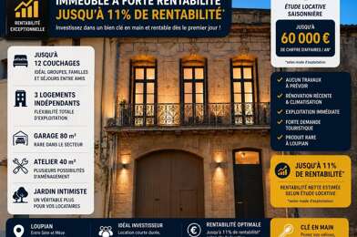Immeuble  399000 €