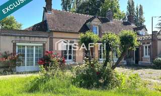 Maison 6 Pièces 129 m² à vendre à Saint-Lubin-des-Joncherets (28350)