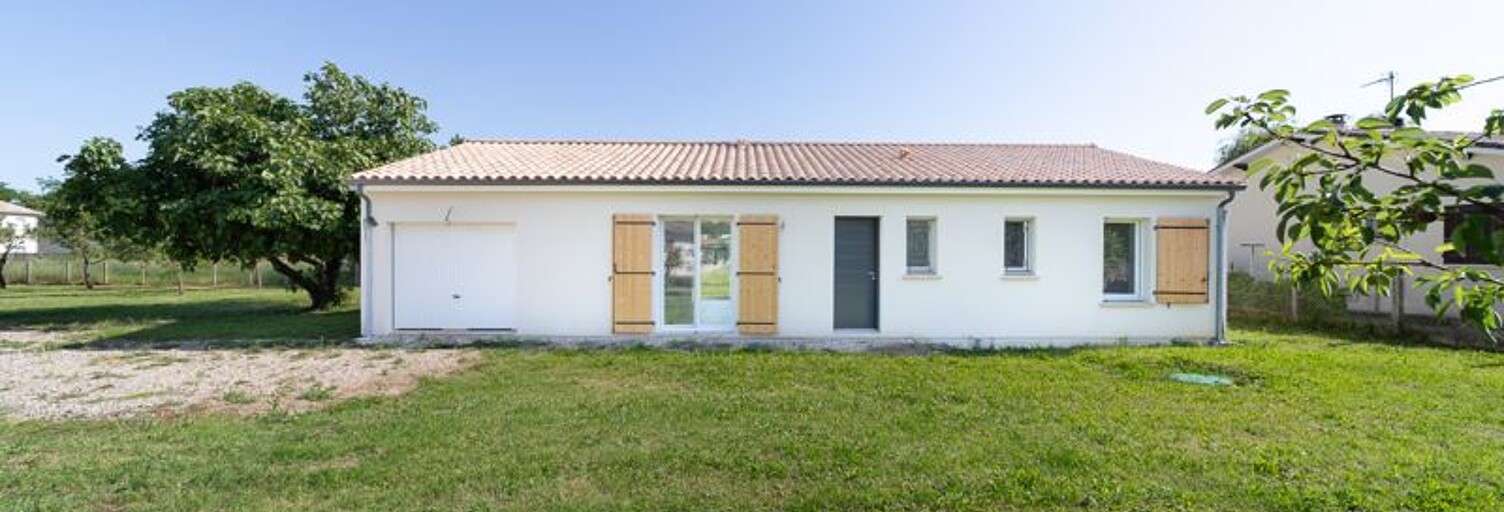 Maison 4 Pièces 101 m² à vendre à Val de Virvée (33240)