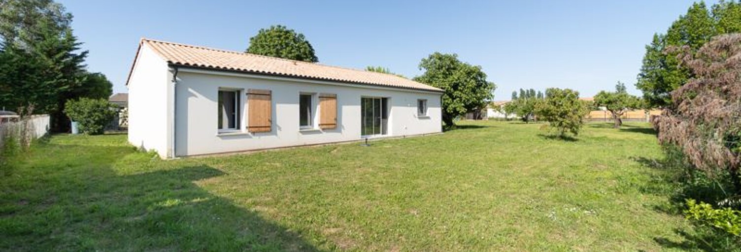 Maison 4 Pièces 101 m² à vendre à Val de Virvée (33240)