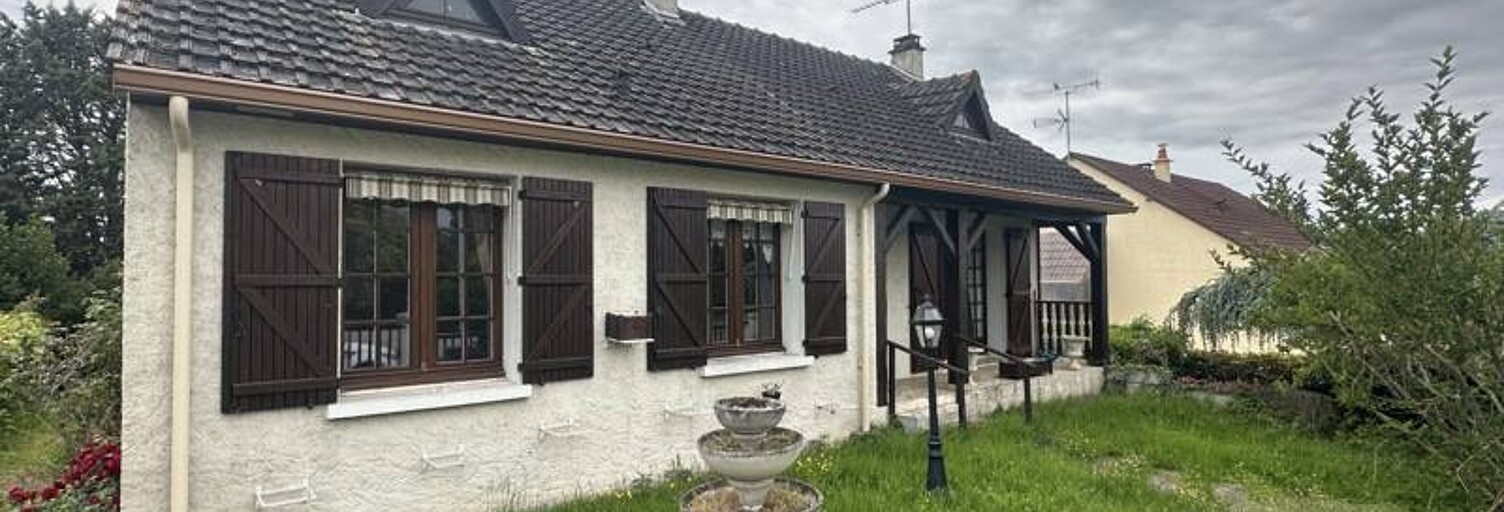 Maison 4 Pièces 91 m² à vendre à Neuvy-Pailloux (36100)
