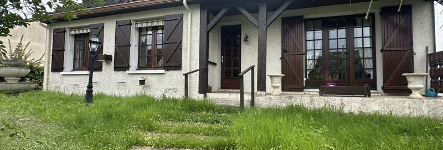 Maison 4 Pièces 91 m² à vendre à Neuvy-Pailloux (36100)