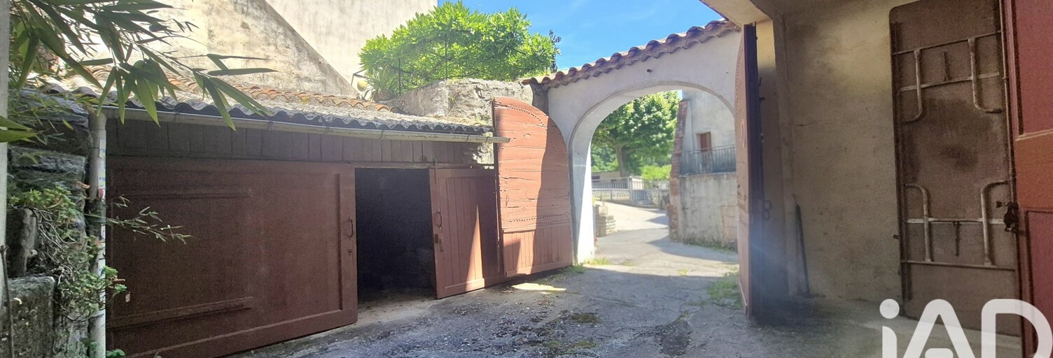 Maison 8 Pièces 150 m² à vendre à Saint-Laurent-le-Minier (30440)