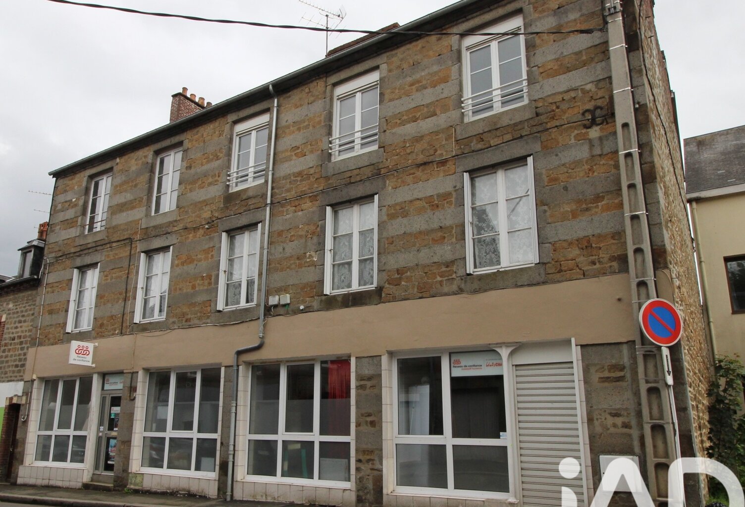 Vente Immeuble 500 m&sup2; — photo 1