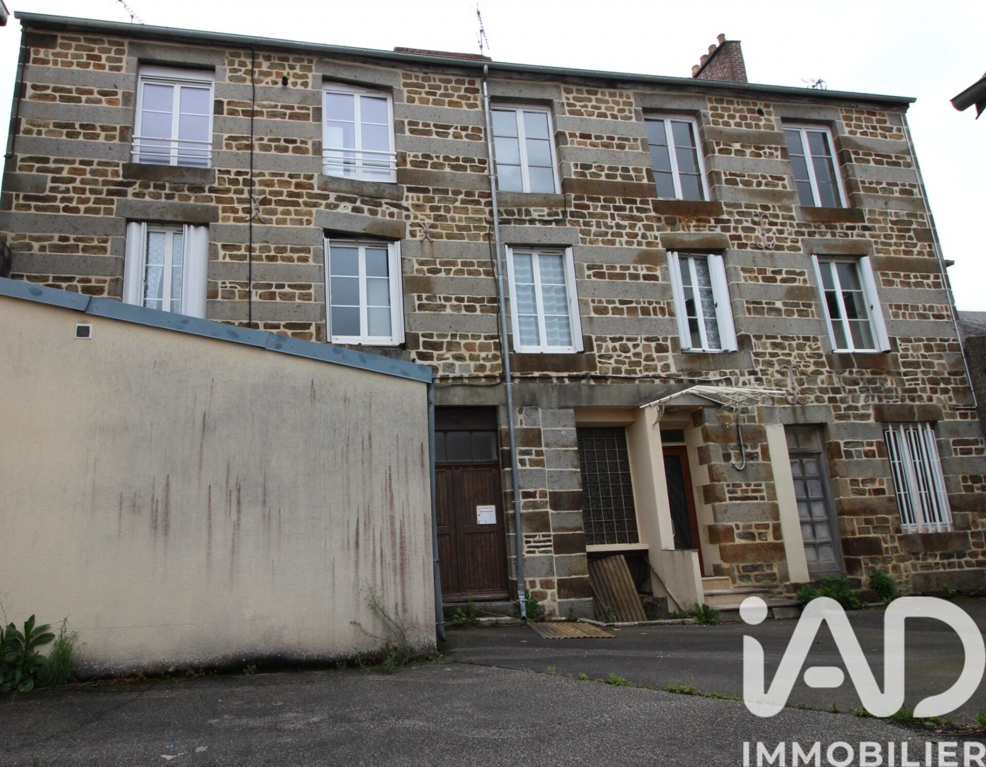 Vente Immeuble 500 m² - Photo 2