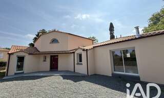 Maison 9 Pièces 215 m² à vendre à Haute-Goulaine (44115)