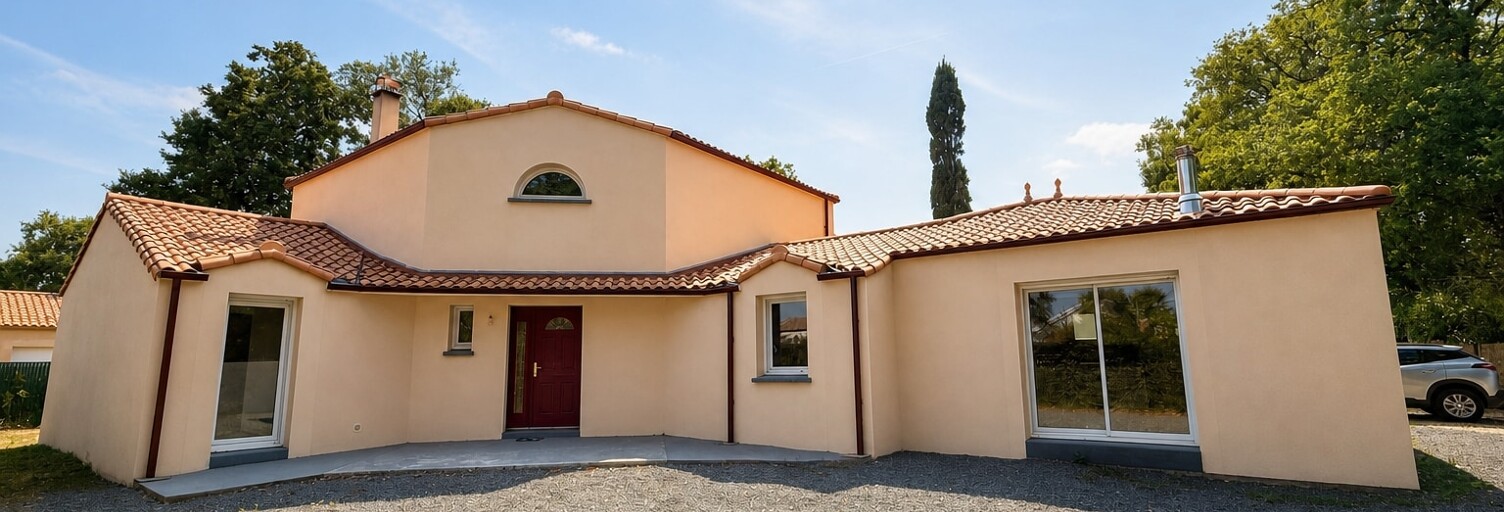 Maison 9 Pièces 215 m² à vendre à Haute-Goulaine (44115)