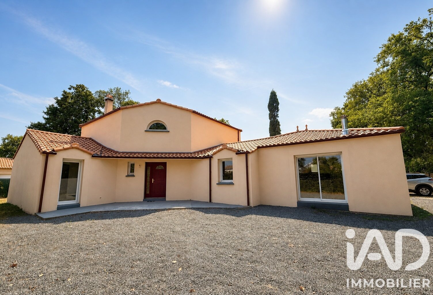 Vente Maison/villa 9 pièces — photo 1