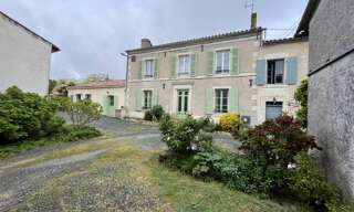Maison 7 Pièces 245 m² à vendre à Saint-Hilaire-la-Palud (79210)