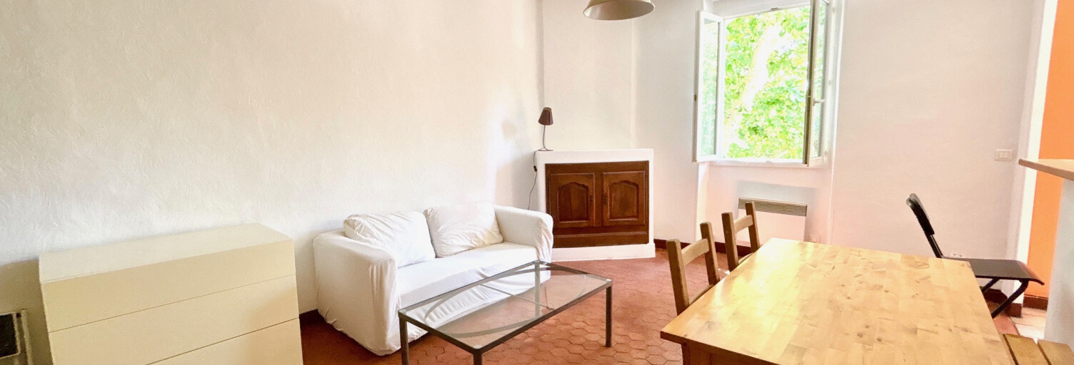 Appartement 1 Pièce 33 m² à louer à Marseille 6 (13006)