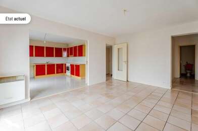 Appartement 3 pièces 175643 €