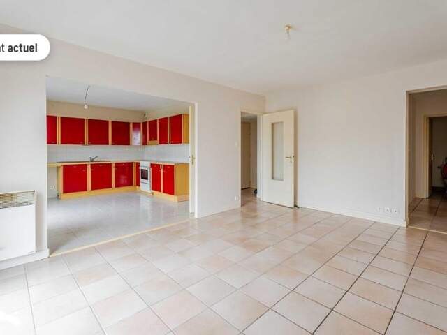 Appartement de 3 pièces principales — photo du bien
