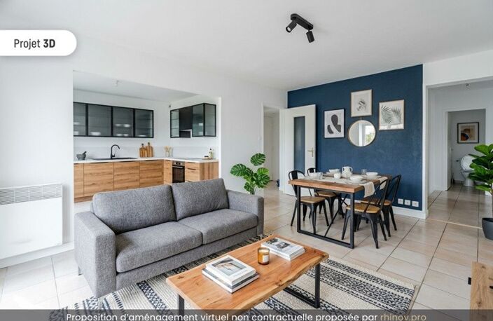 Appartement de 3 pièces principales — photo 5