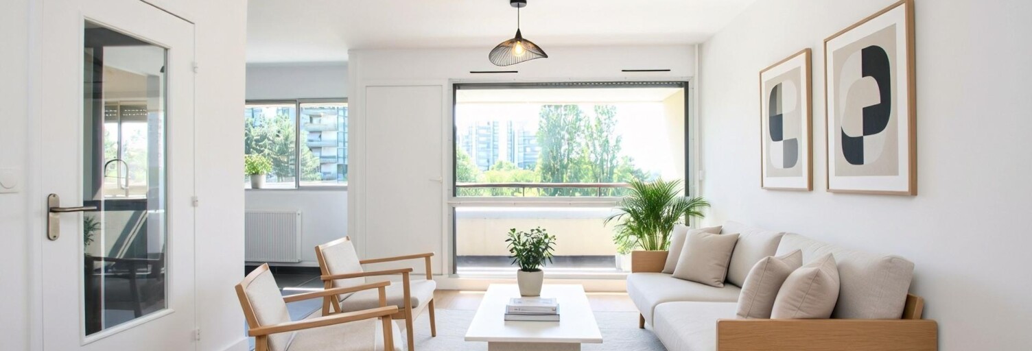 Appartement 3 Pièces 72 m² à vendre à Massy (91300)