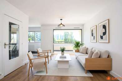 Appartement 3 pièces 260000 €