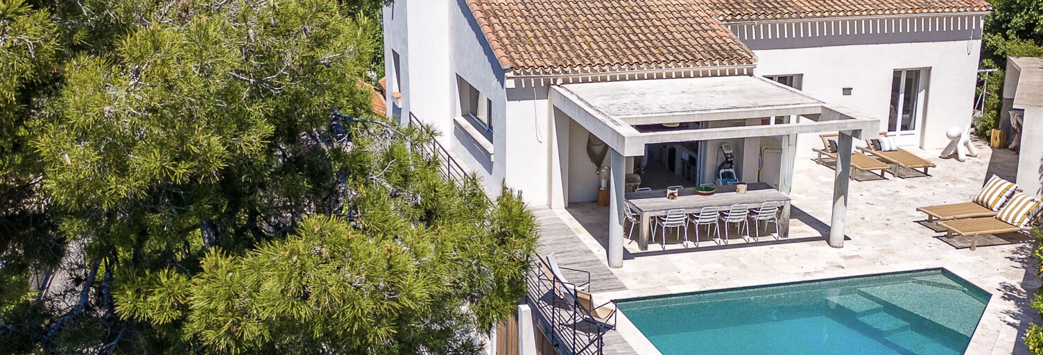 Maison 5 Pièces 137 m² à vendre à Marseille 8 (13008)
