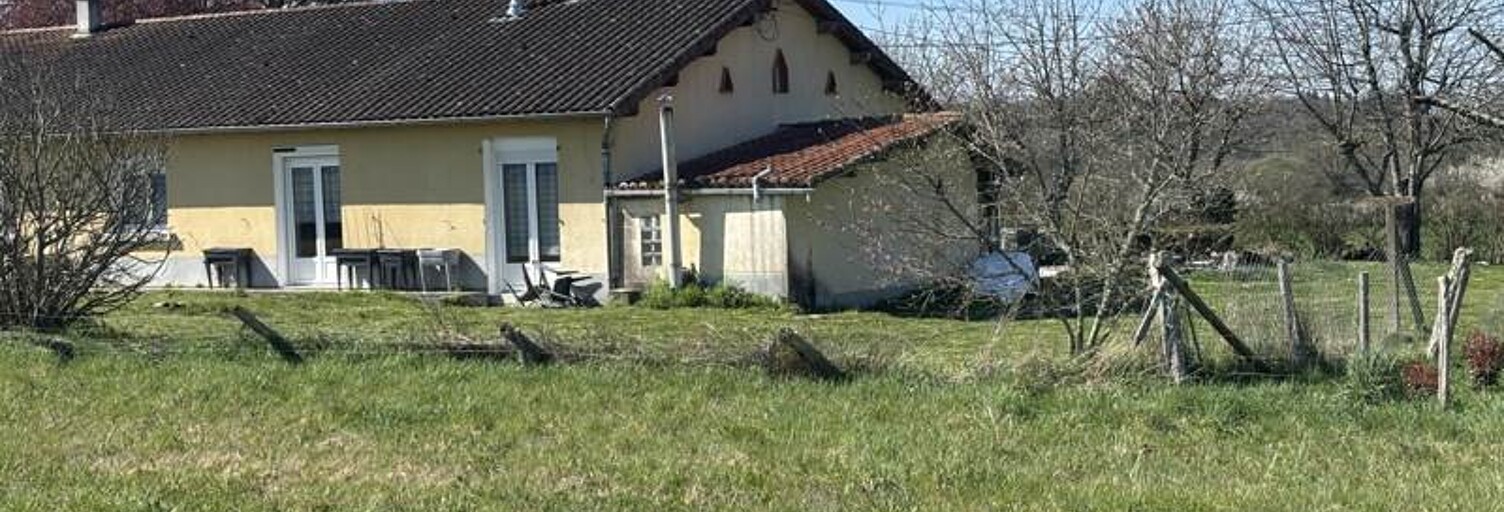 Maison 5 Pièces 99 m² à vendre à Saint-Laurent-sur-Gorre (87310)