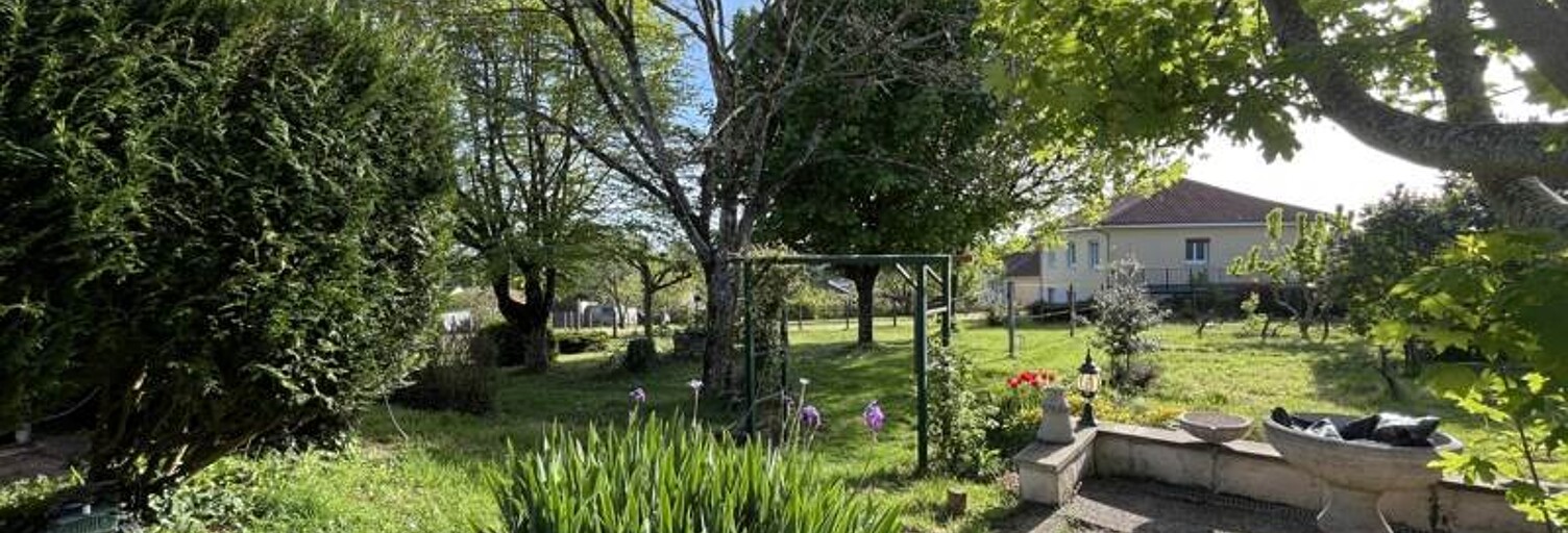 Maison 2 Pièces 70 m² à vendre à Châlus (87230)