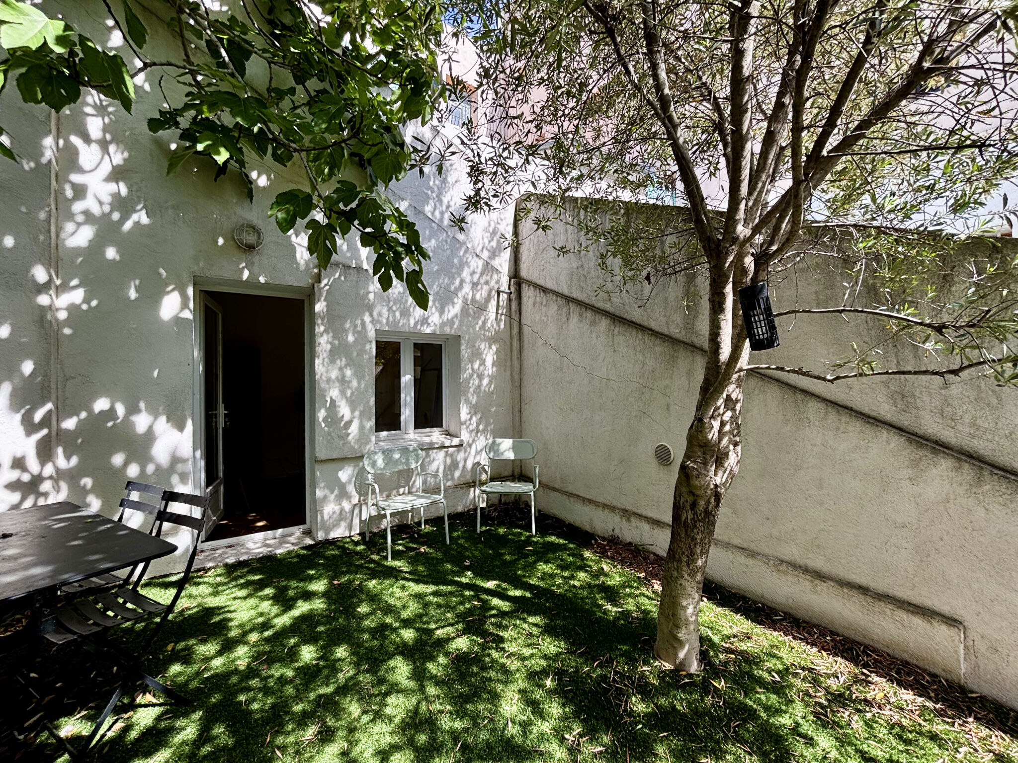 Appartement  T1 à louer Marseille 7eme 13007