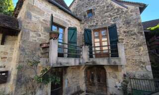 Maison 3 Pièces 66 m² à vendre à Faycelles (46100)