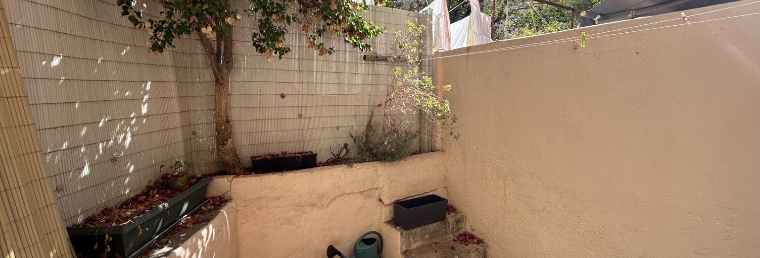 Appartement 1 Pièce 24 m² à vendre à Toulon (83000)