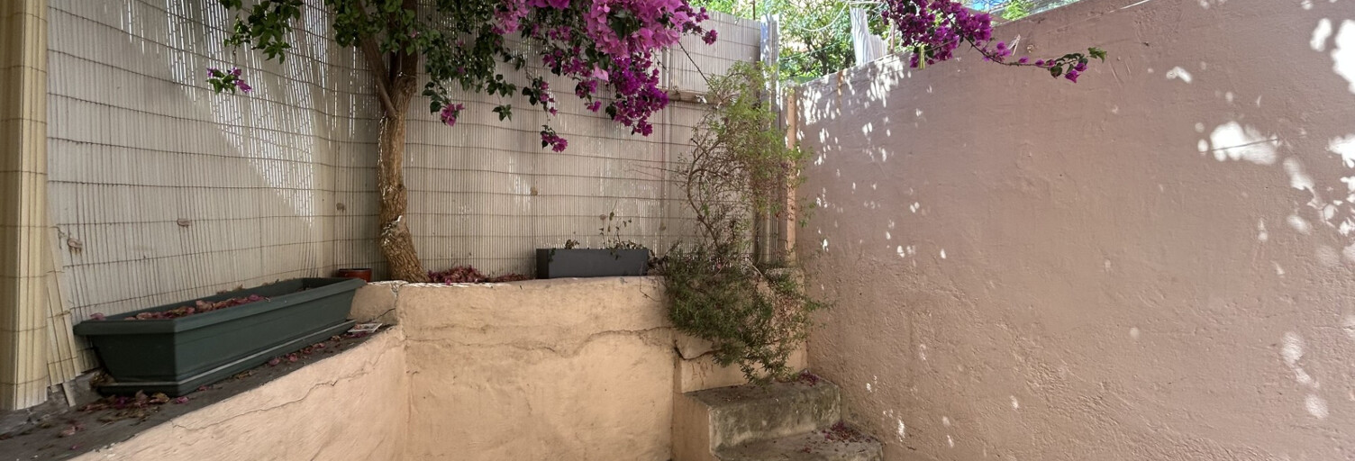 Appartement 1 Pièce 24 m² à vendre à Toulon (83000)