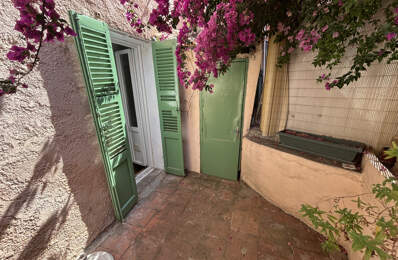 MOURILLON T1 + COUR PRIVATIVE PETITE COPROPRIETE — photo du bien