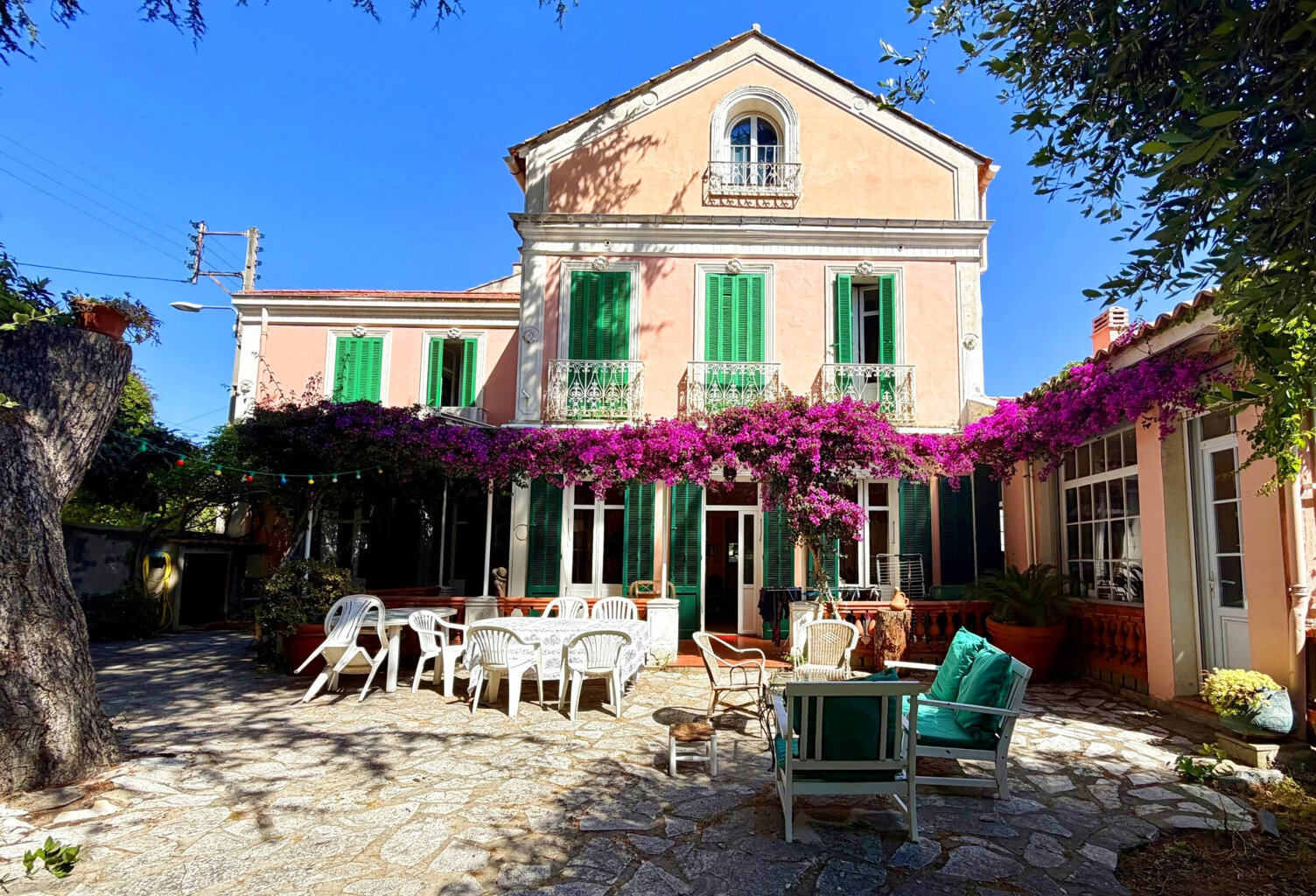 TOULON - LE MOURILLON — photo 1