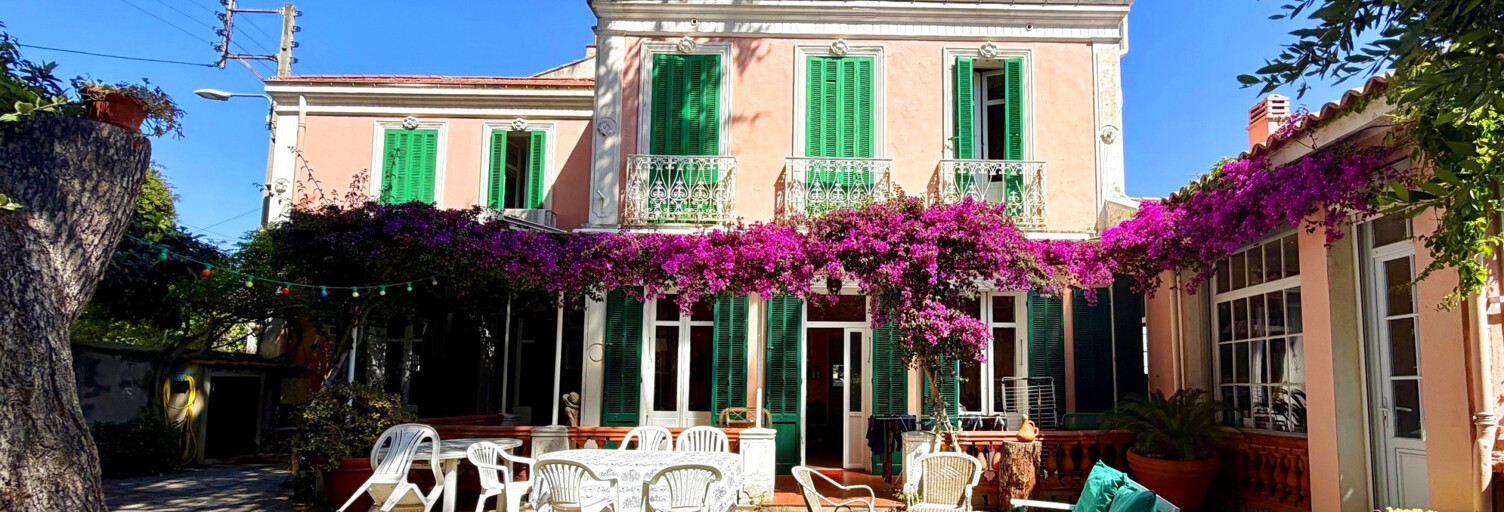 Maison 7 Pièces 204 m² à vendre à Toulon (83000)
