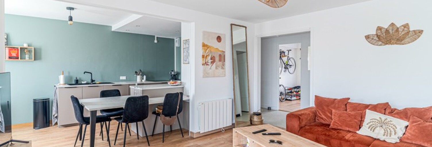 Appartement 5 Pièces 83 m² à vendre à Bordeaux (33200)