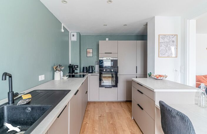 Appartement de 5 pièces principales — photo 3