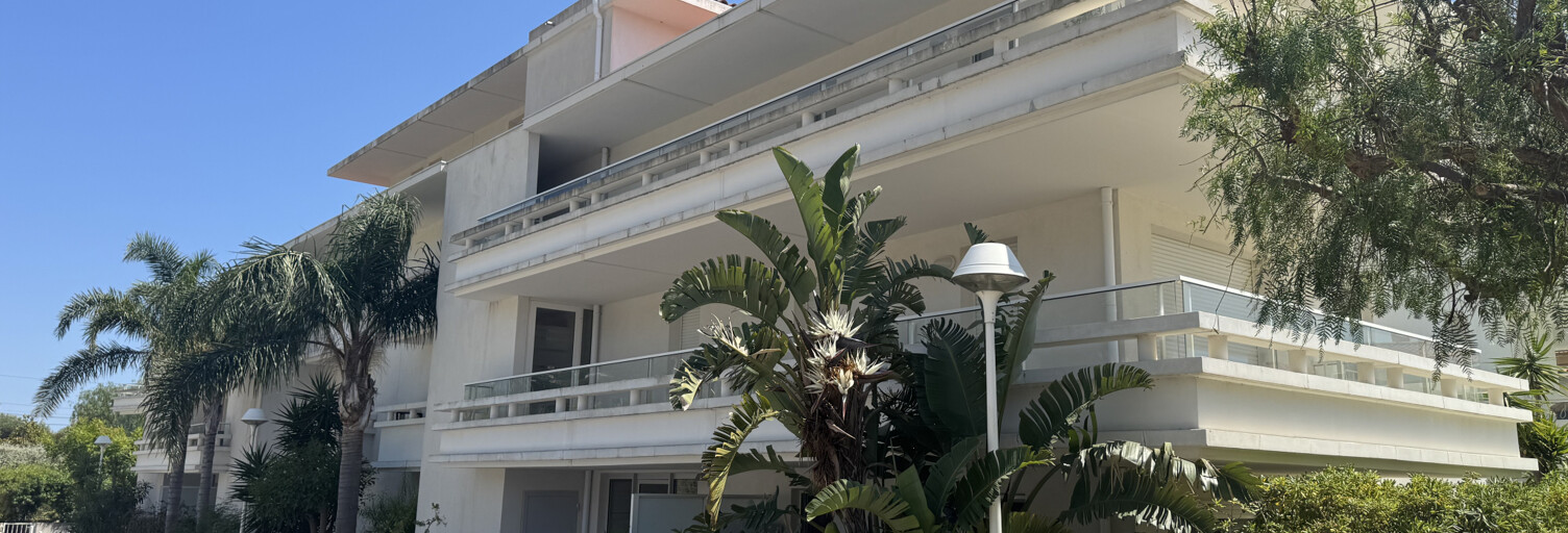 Appartement 2 Pièces 38 m² à vendre à Carqueiranne (83320)